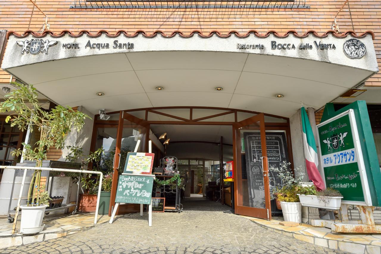 Hotel Acqua Santa Izunokuni Екстер'єр фото